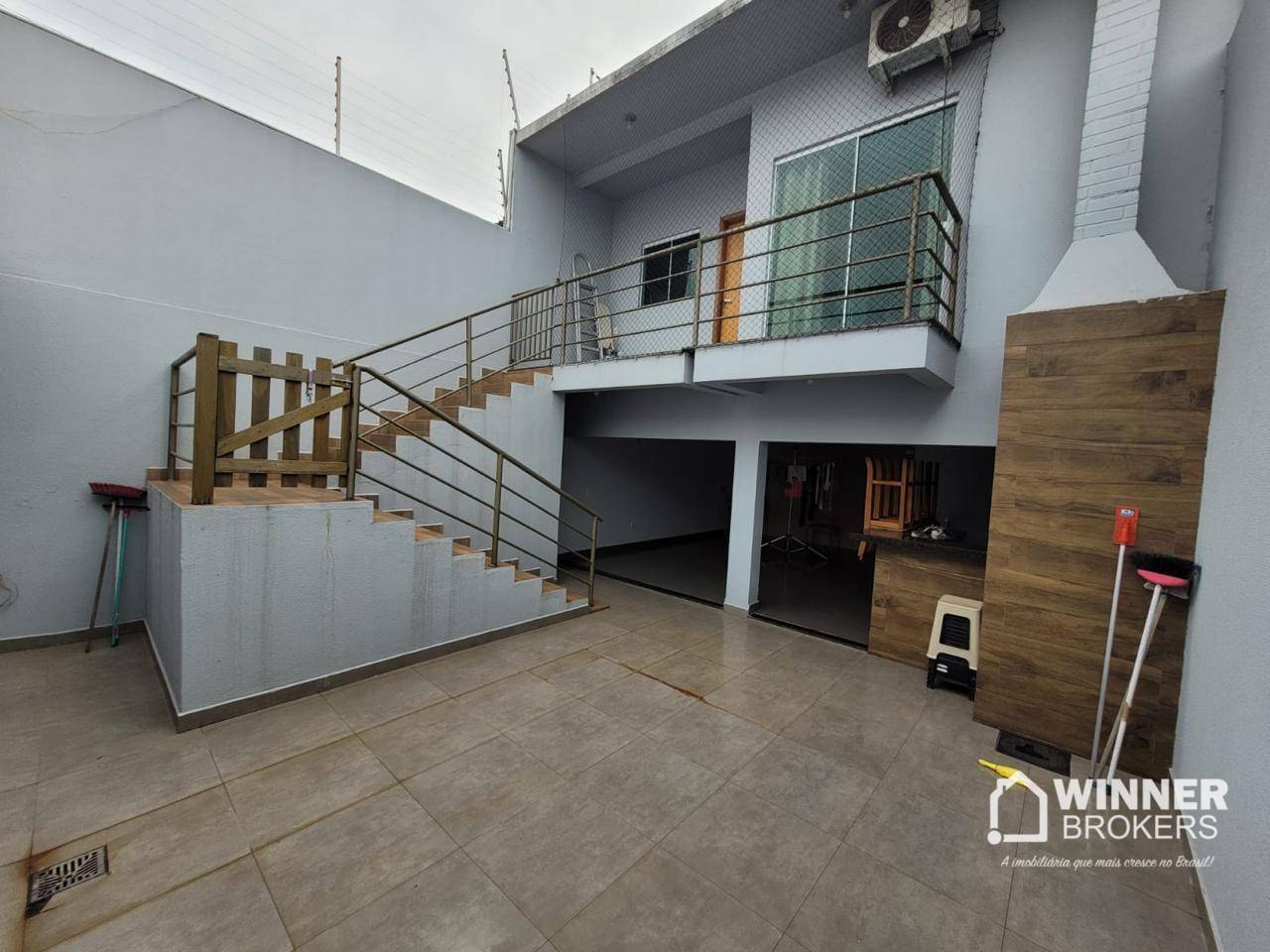 Casa, 2 quartos, 120 m² - Foto 1