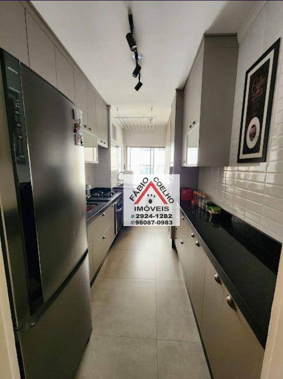 Apartamento à venda com 3 quartos, 65m² - Foto 8