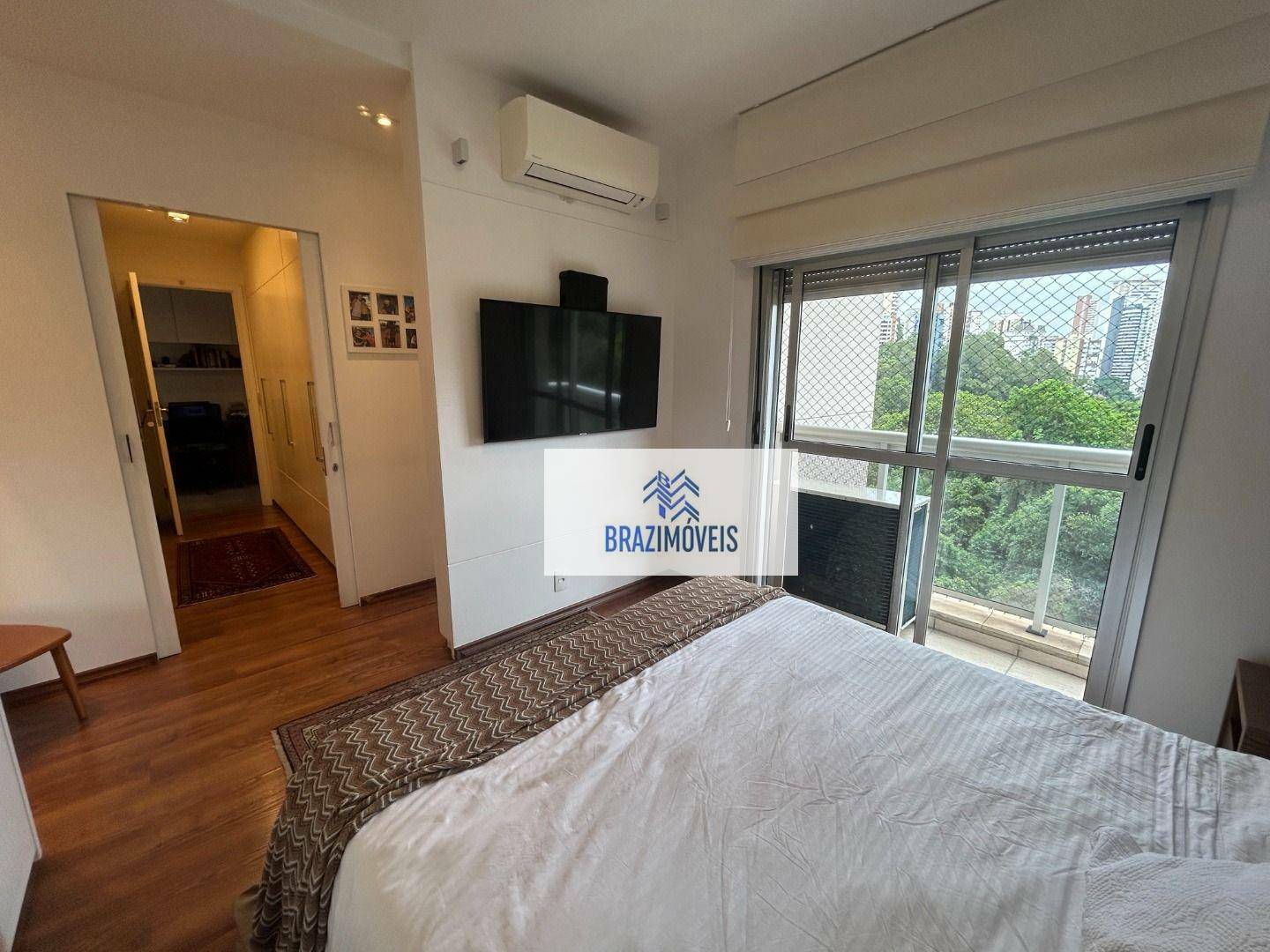 Apartamento à venda com 3 quartos, 142m² - Foto 11