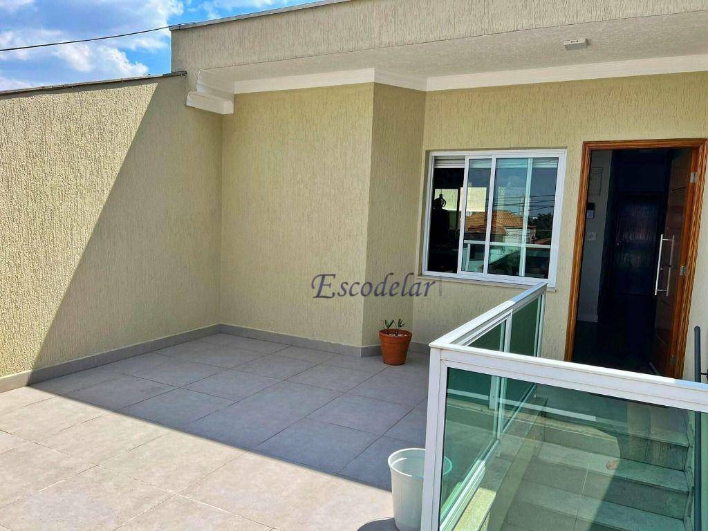 Sobrado à venda com 3 quartos, 140m² - Foto 26