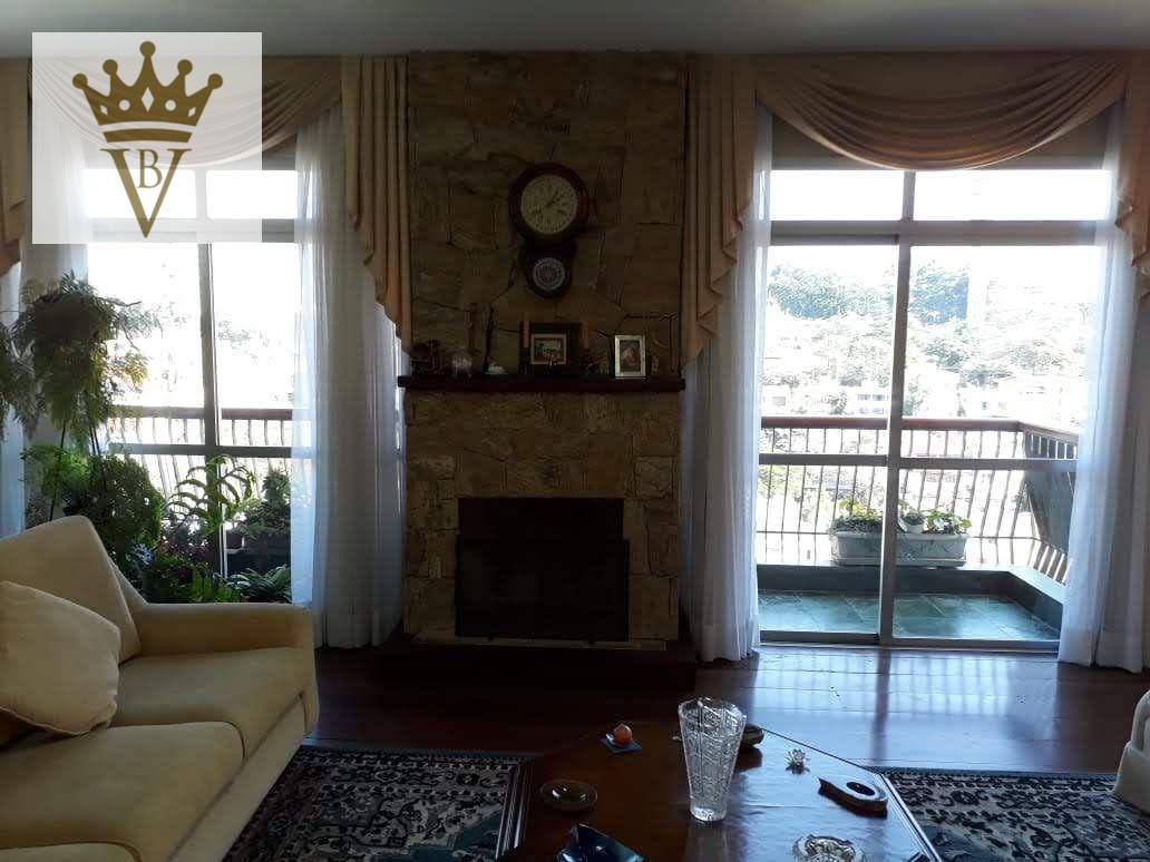 Apartamento à venda com 3 quartos, 166m² - Foto 7