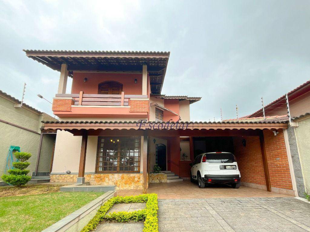 Sobrado à venda com 5 quartos, 310m² - Foto 4