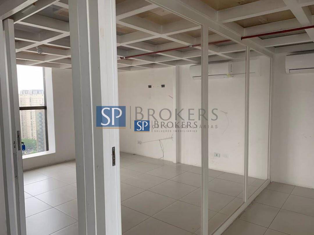 Conjunto Comercial-Sala para alugar, 161m² - Foto 7