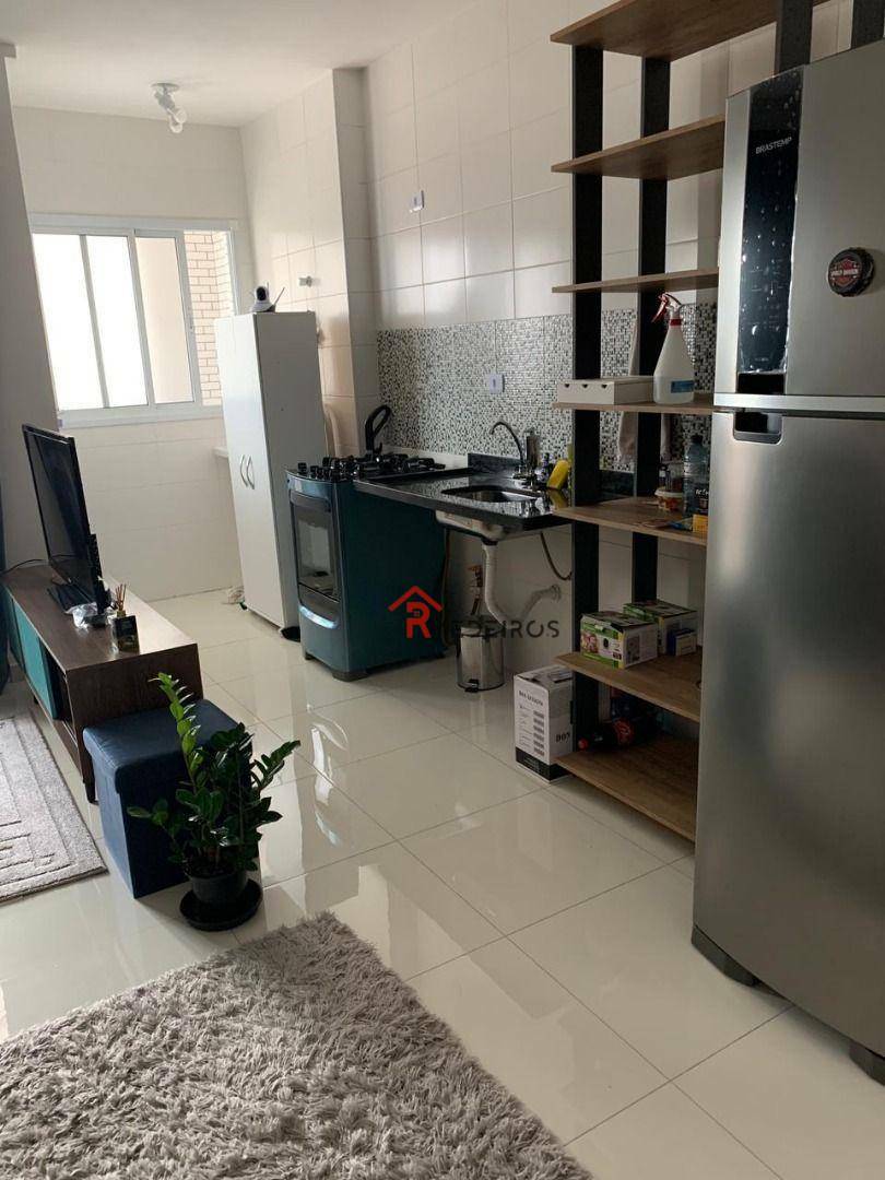 Apartamento à venda com 1 quarto, 44m² - Foto 6