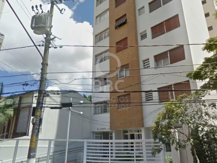 Apartamento à venda com 3 quartos, 118m² - Foto 1