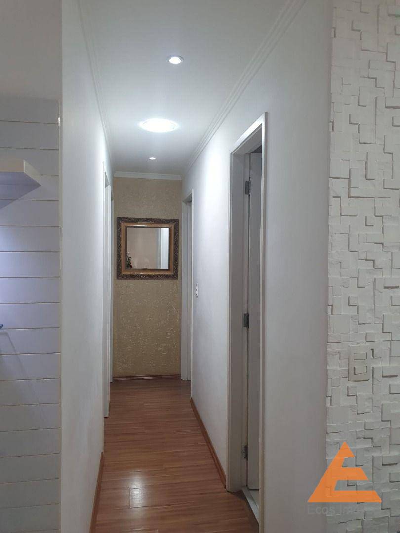 Apartamento à venda com 3 quartos, 72m² - Foto 2