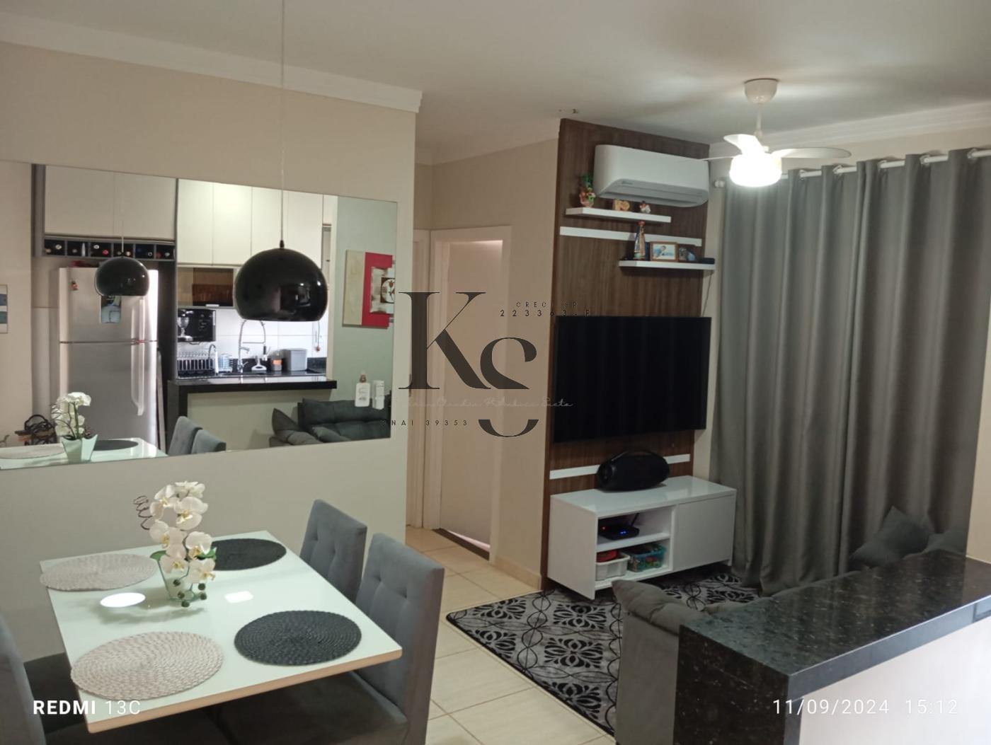 Apartamento à venda com 2 quartos, 48m² - Foto 18