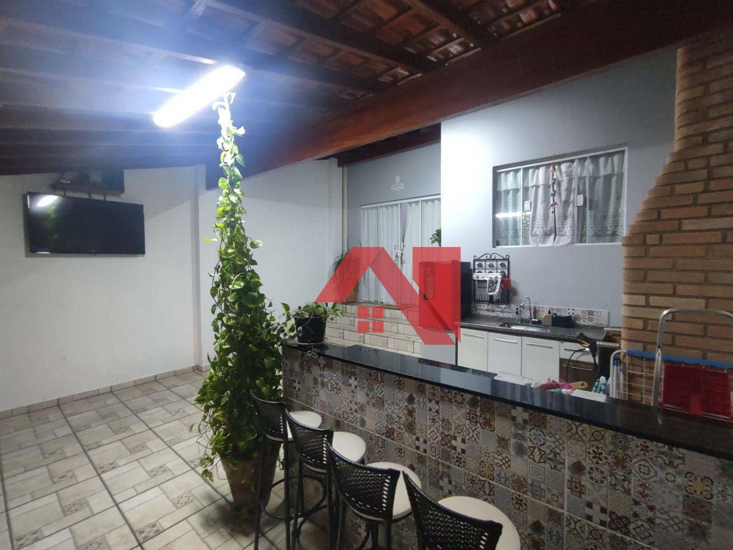 Casa à venda com 3 quartos, 120m² - Foto 35