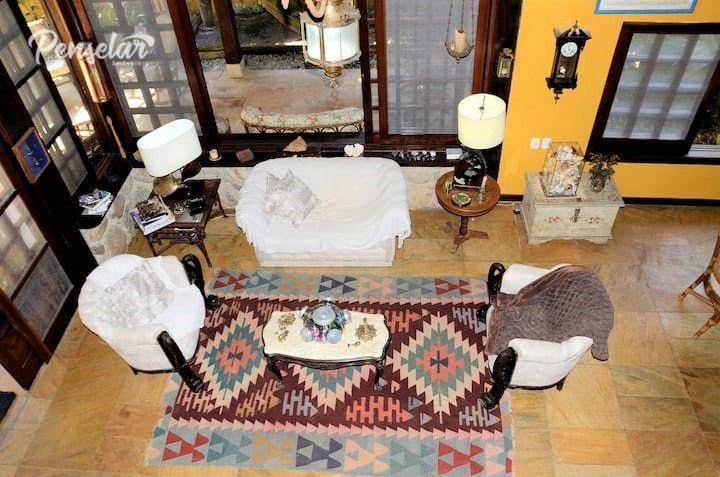 Casa de Condomínio à venda com 6 quartos, 400m² - Foto 20