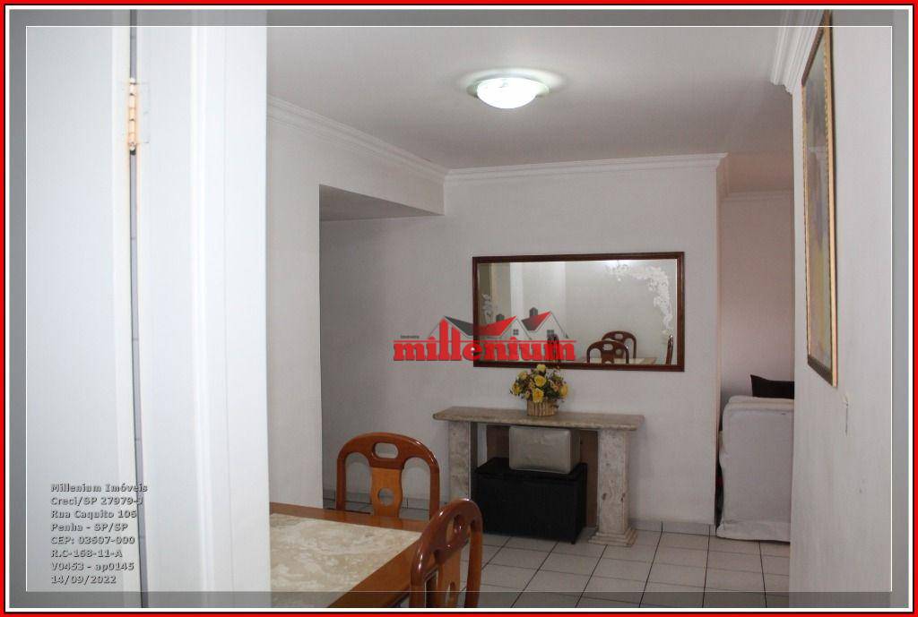 Apartamento à venda com 2 quartos, 65m² - Foto 6