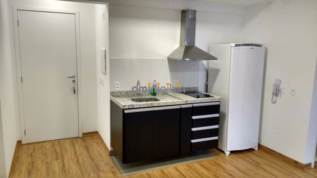 Apartamento à venda com 1 quarto, 53m² - Foto 2