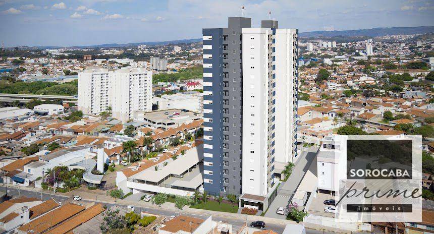 Apartamento à venda com 3 quartos, 77m² - Foto 2