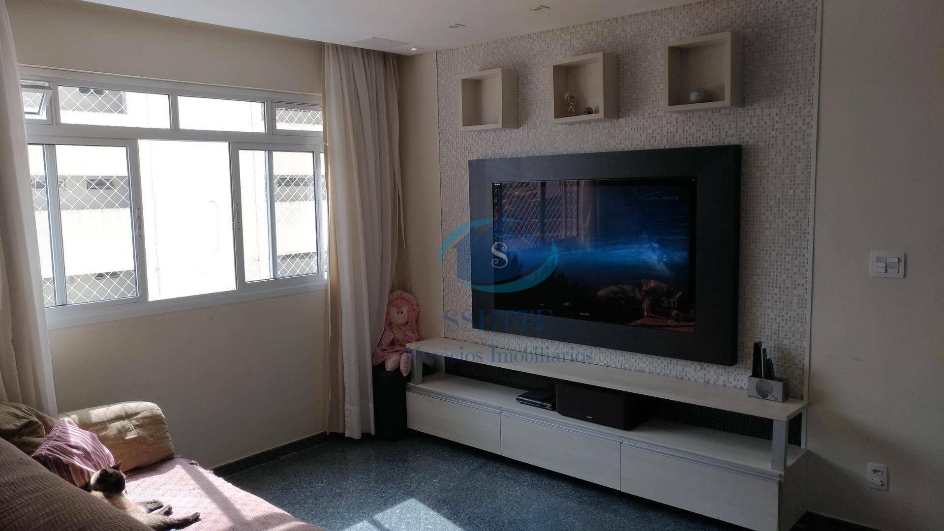 Apartamento à venda com 2 quartos, 80m² - Foto 2