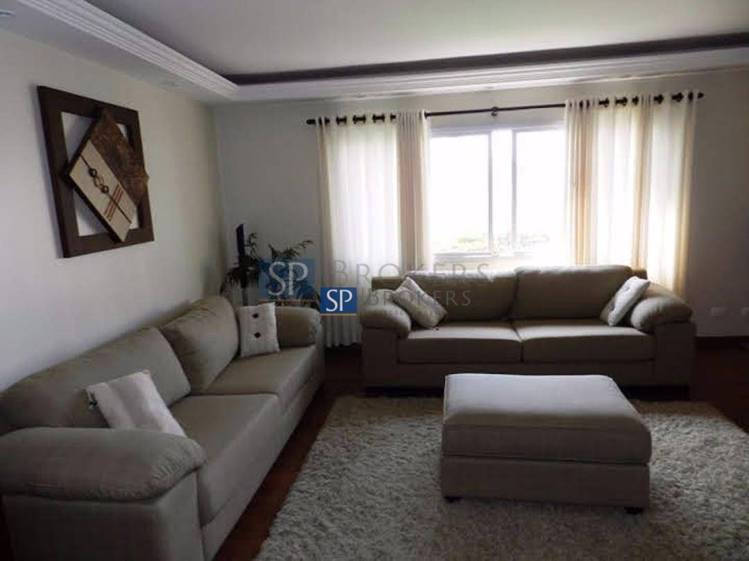 Apartamento à venda com 3 quartos, 120m² - Foto 2