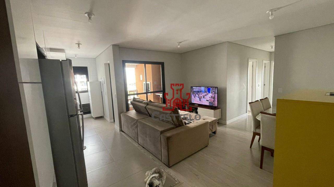 Apartamento à venda com 3 quartos, 81m² - Foto 3