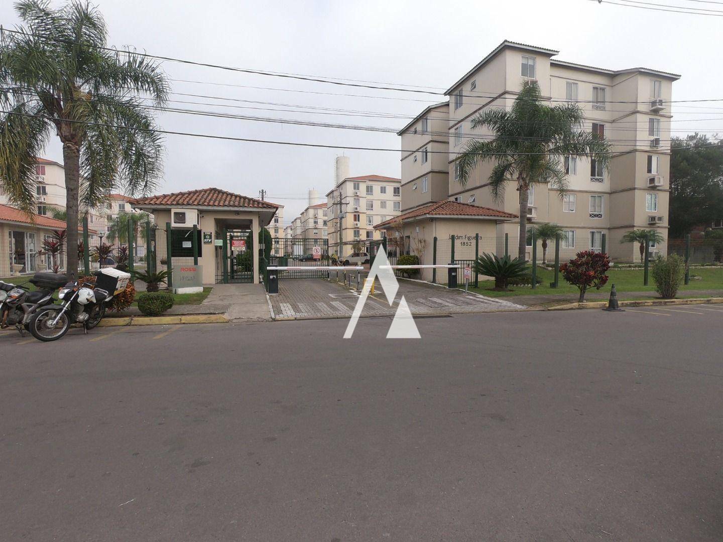 Apartamento à venda com 3 quartos, 51m² - Foto 1