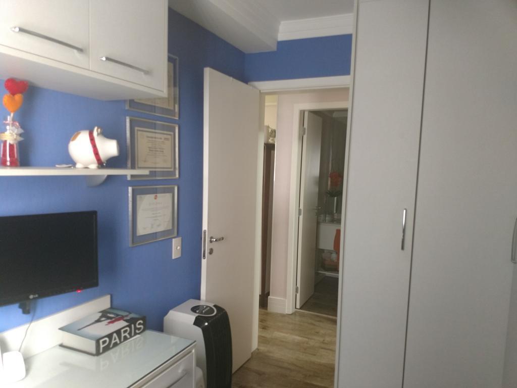 Apartamento à venda com 3 quartos, 83m² - Foto 9