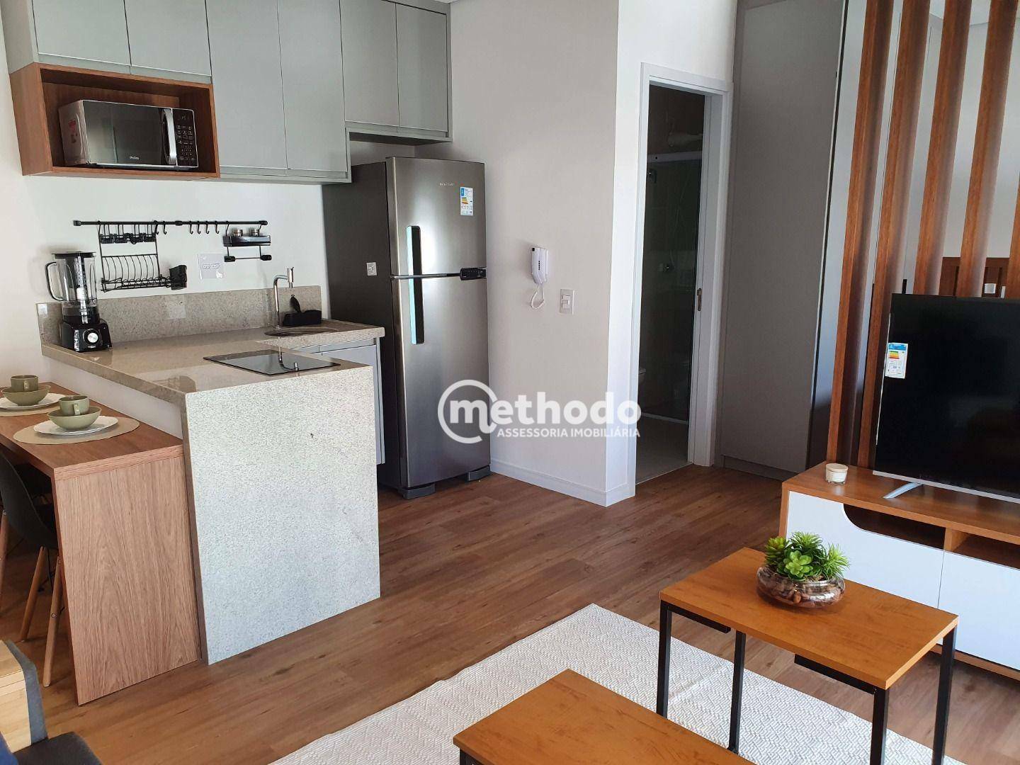 Apartamento à venda com 1 quarto, 38m² - Foto 17