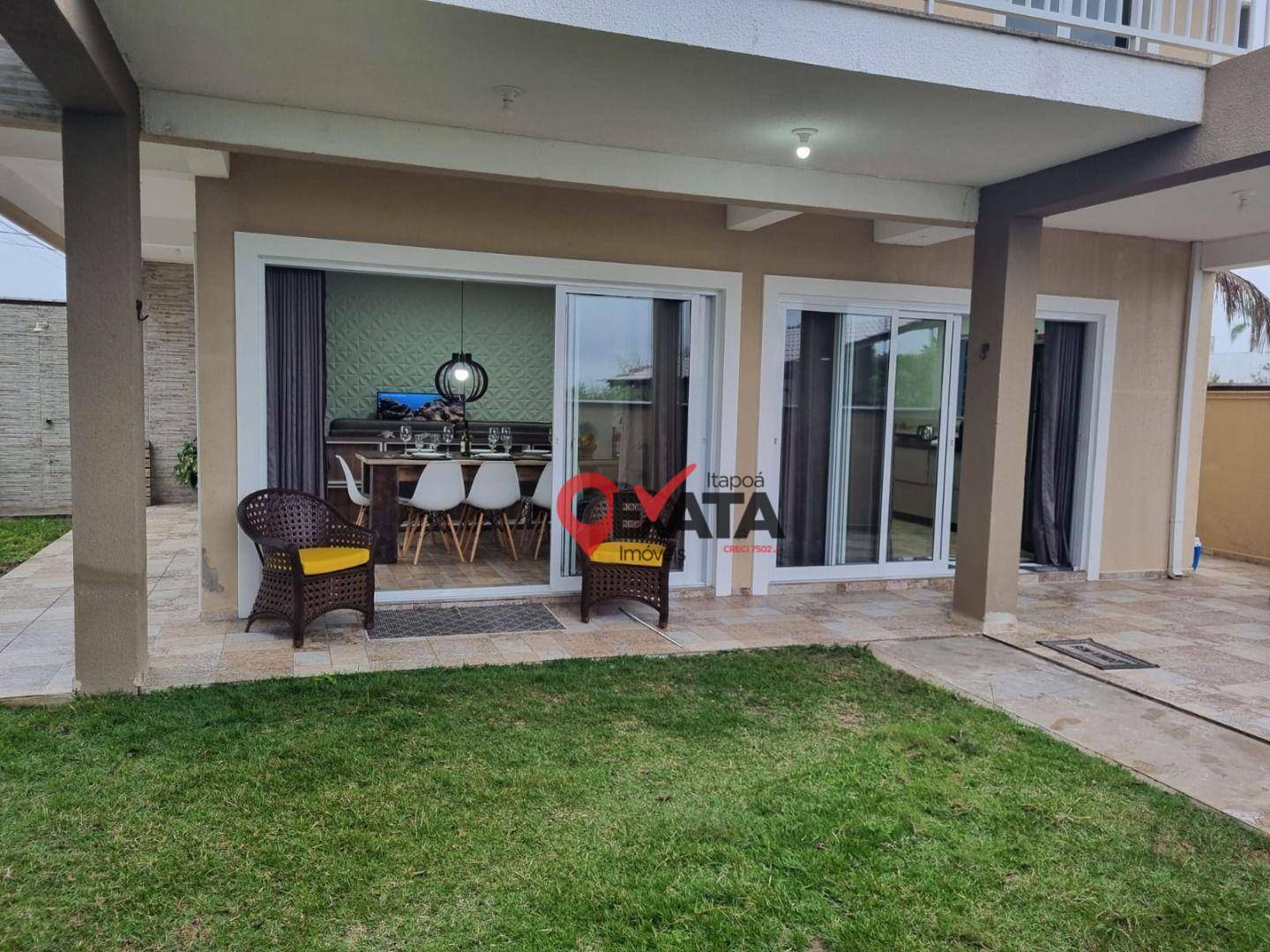 Sobrado à venda com 3 quartos, 116m² - Foto 3