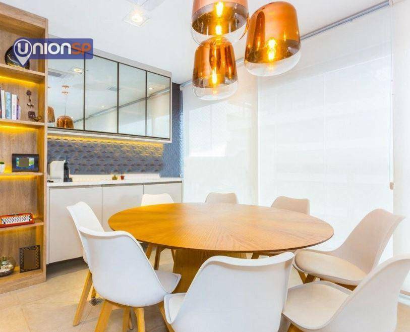 Apartamento à venda com 3 quartos, 104m² - Foto 4