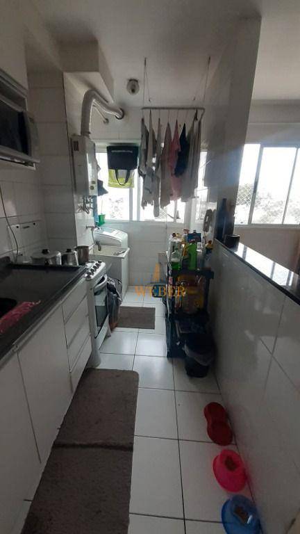 Apartamento à venda com 2 quartos, 47m² - Foto 8