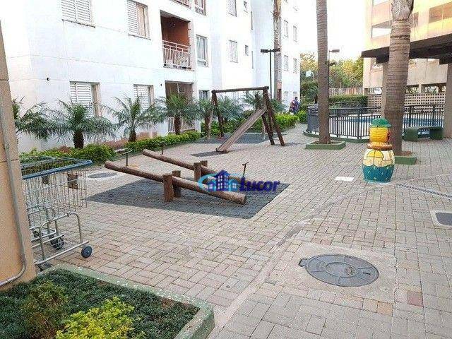 Apartamento à venda com 3 quartos, 65m² - Foto 13