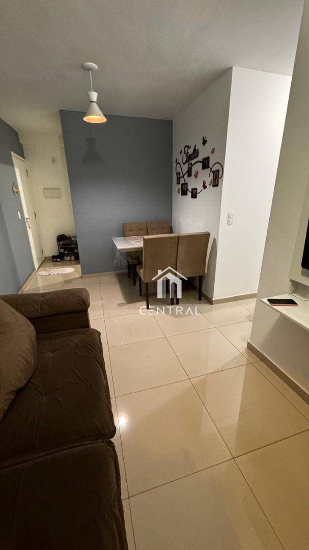 Apartamento à venda com 2 quartos, 54m² - Foto 1