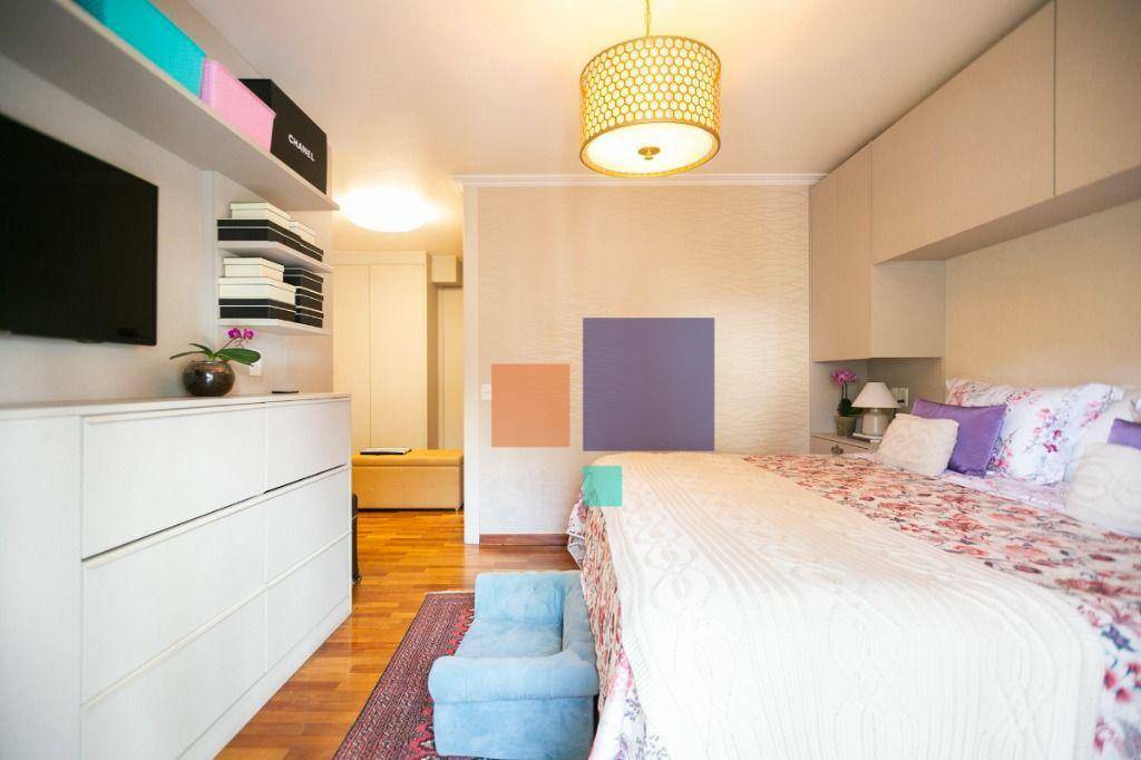 Apartamento para alugar com 4 quartos, 240m² - Foto 44