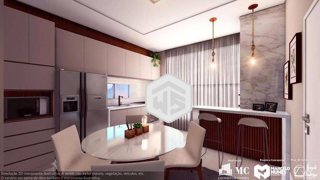 Apartamento, 2 quartos, 60 m² - Foto 5