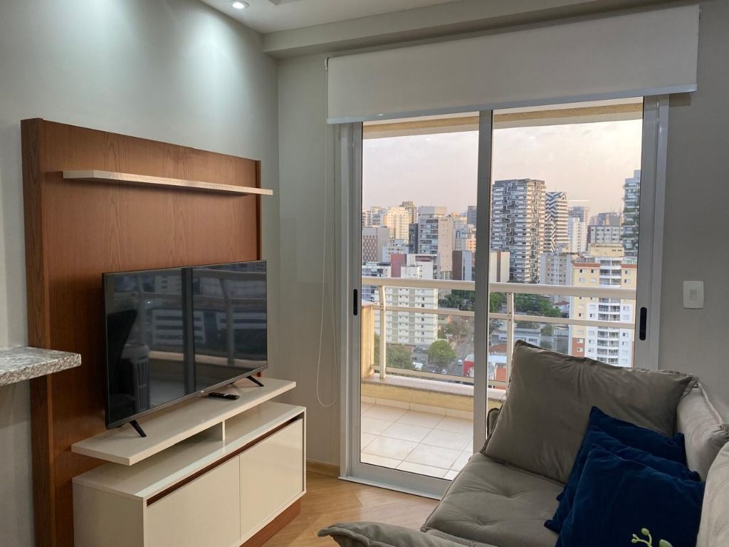 Apartamento para alugar com 1 quarto, 44m² - Foto 2