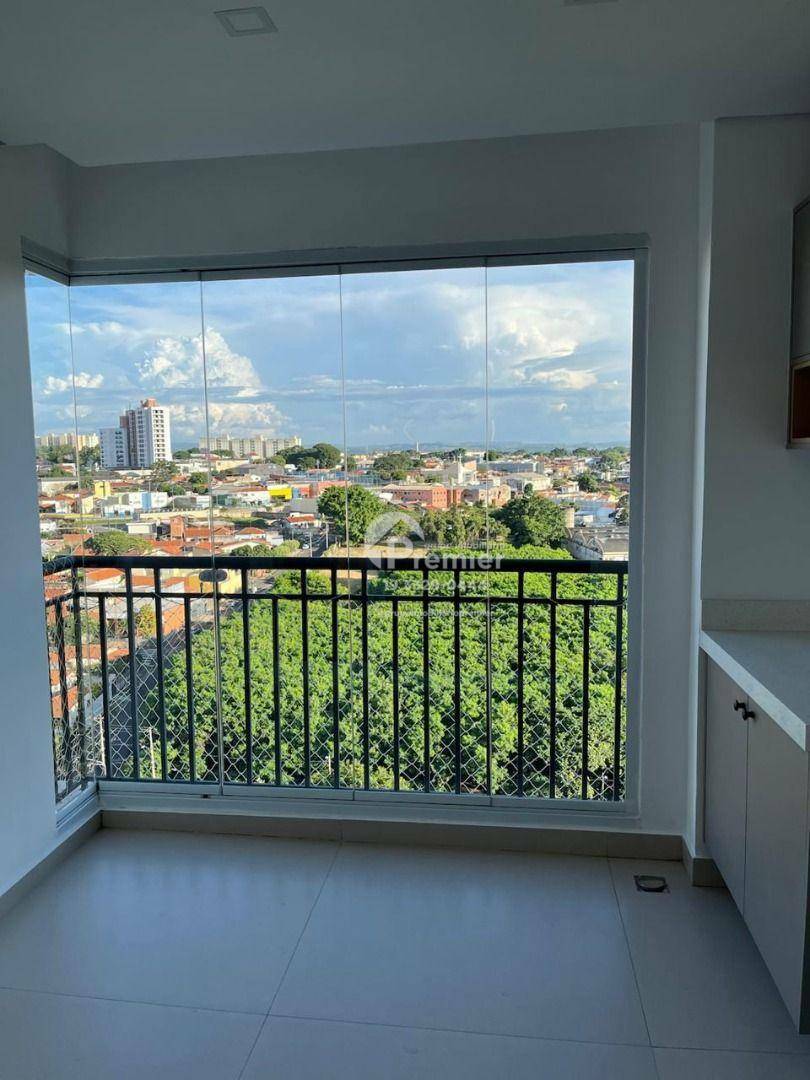 Apartamento para alugar com 3 quartos, 86m² - Foto 3