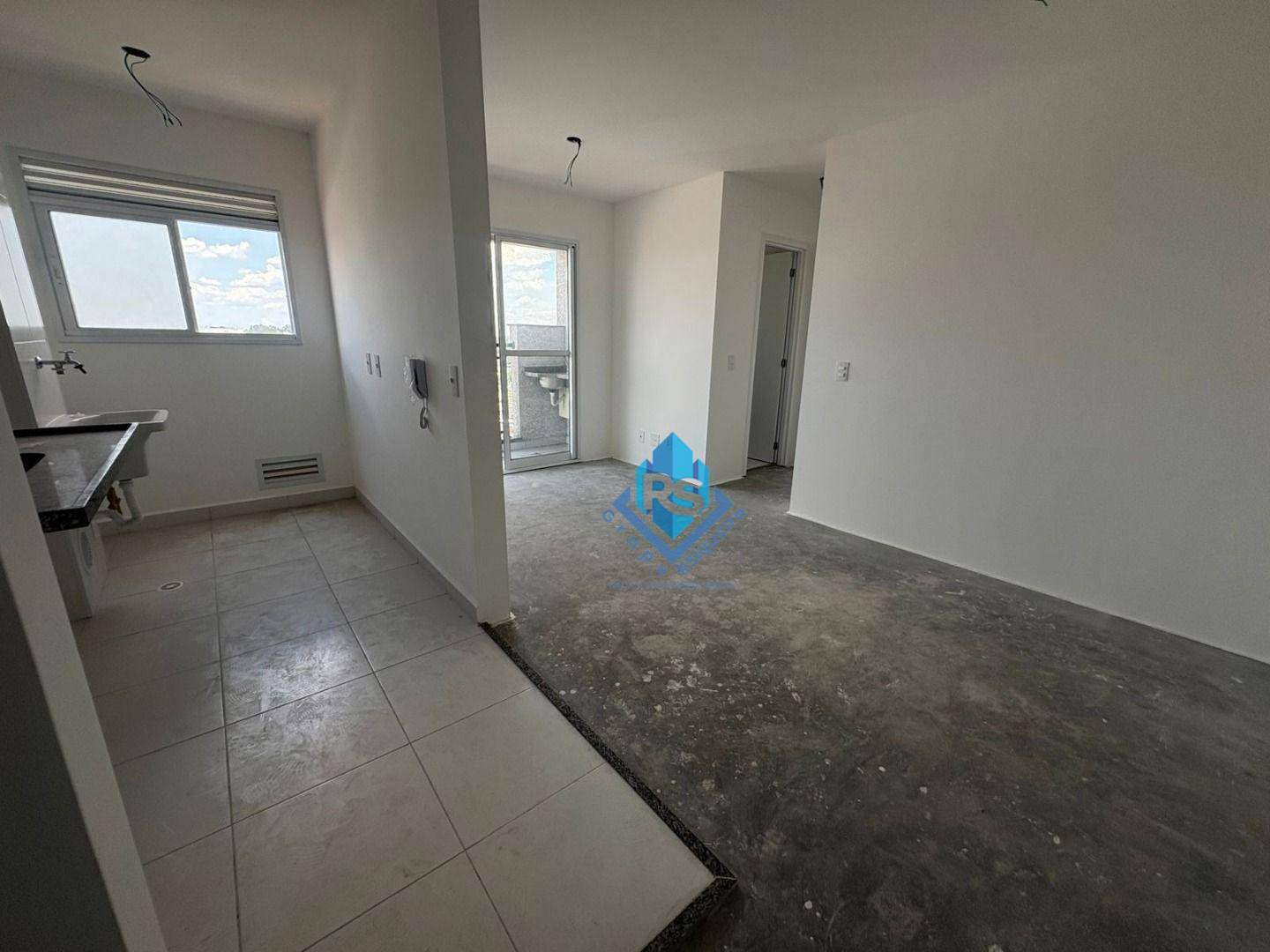 Apartamento à venda com 2 quartos, 48m² - Foto 1