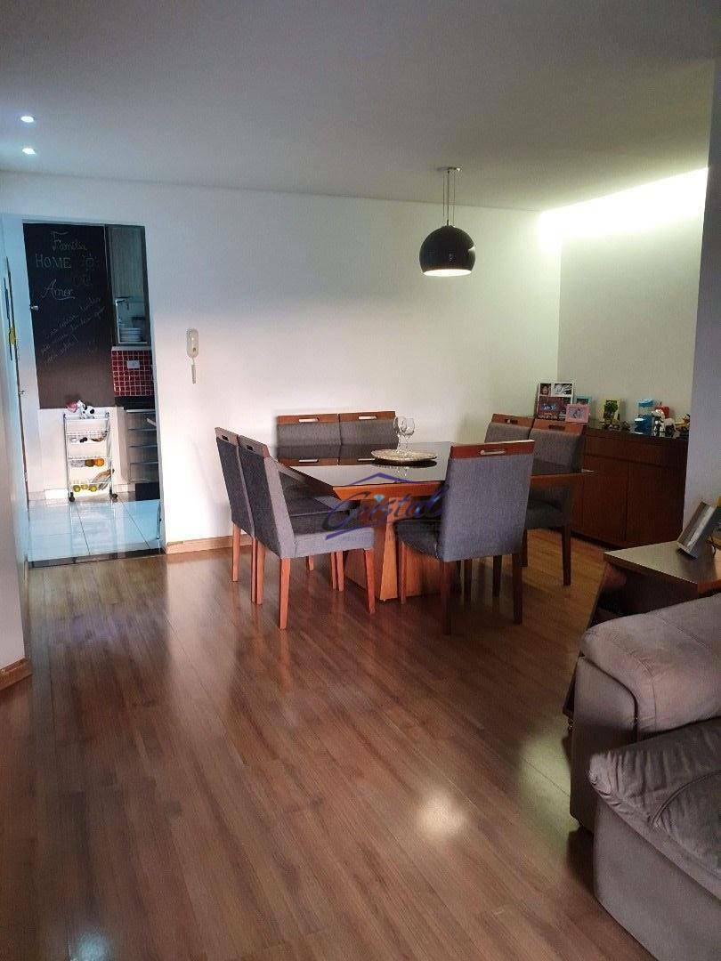 Apartamento à venda com 3 quartos, 110m² - Foto 4