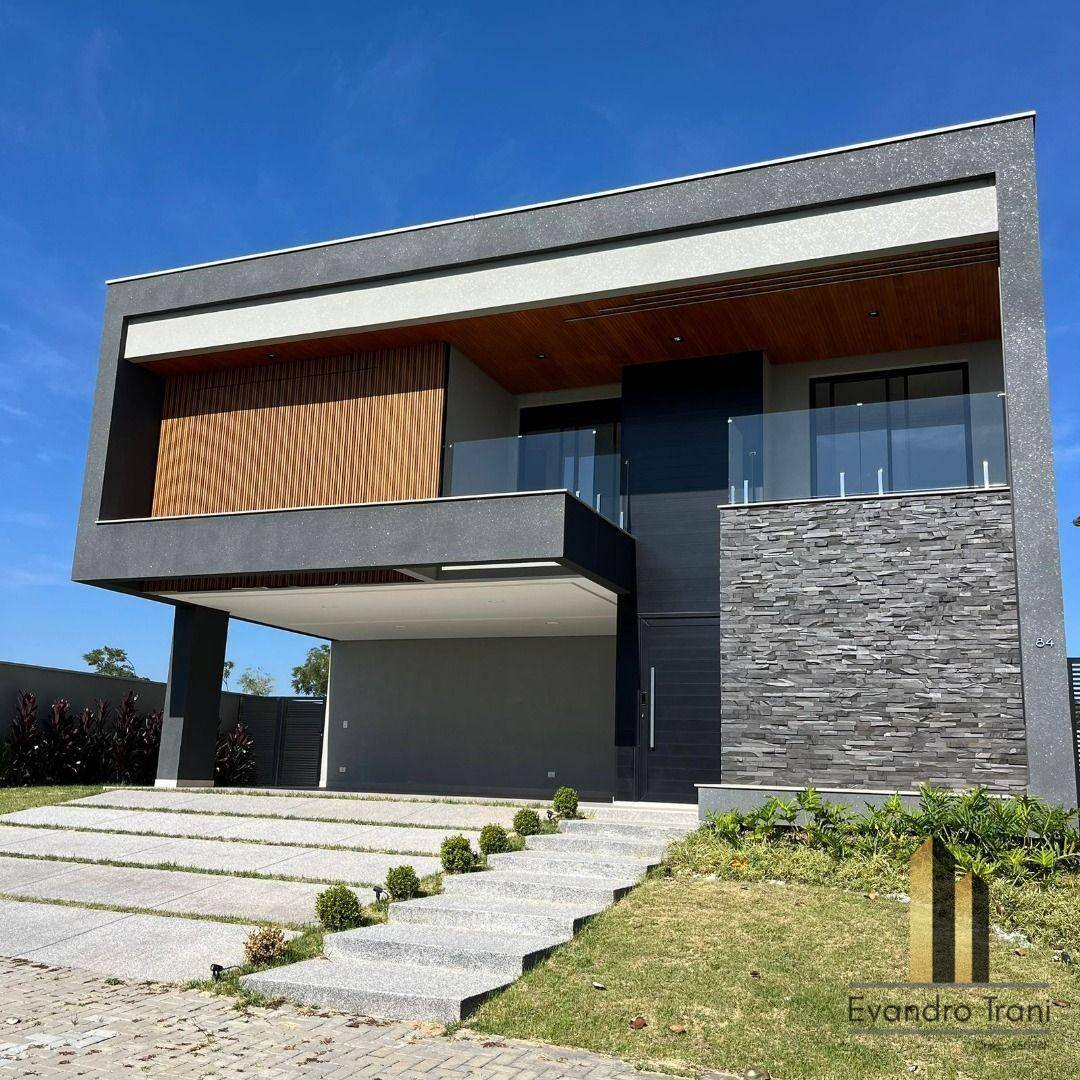 Casa de Condomínio à venda com 5 quartos, 397m² - Foto 2