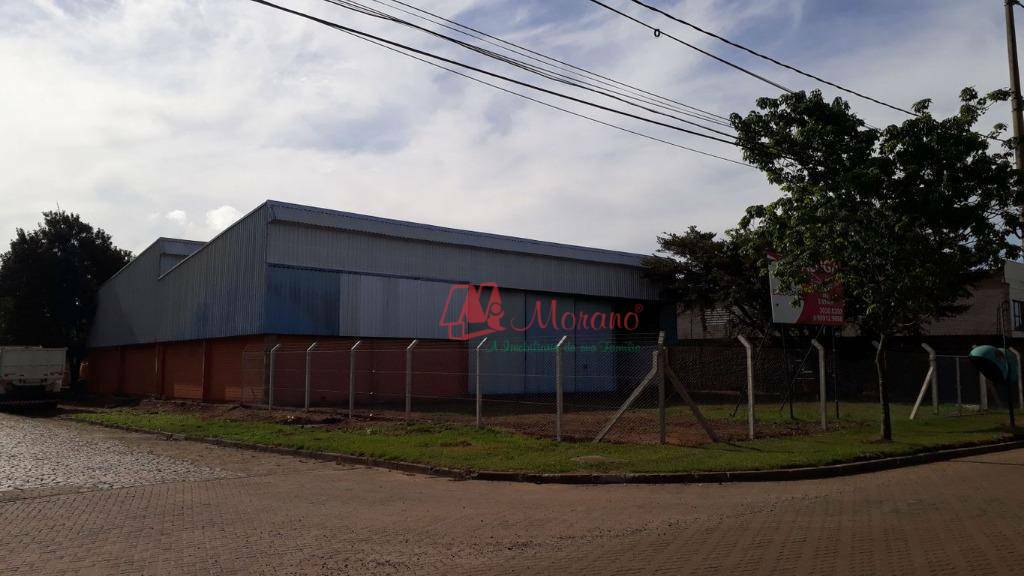 Depósito-Galpão-Armazém para alugar, 2443m² - Foto 8