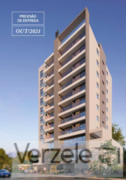 Apartamento à venda com 2 quartos, 73m² - Foto 2