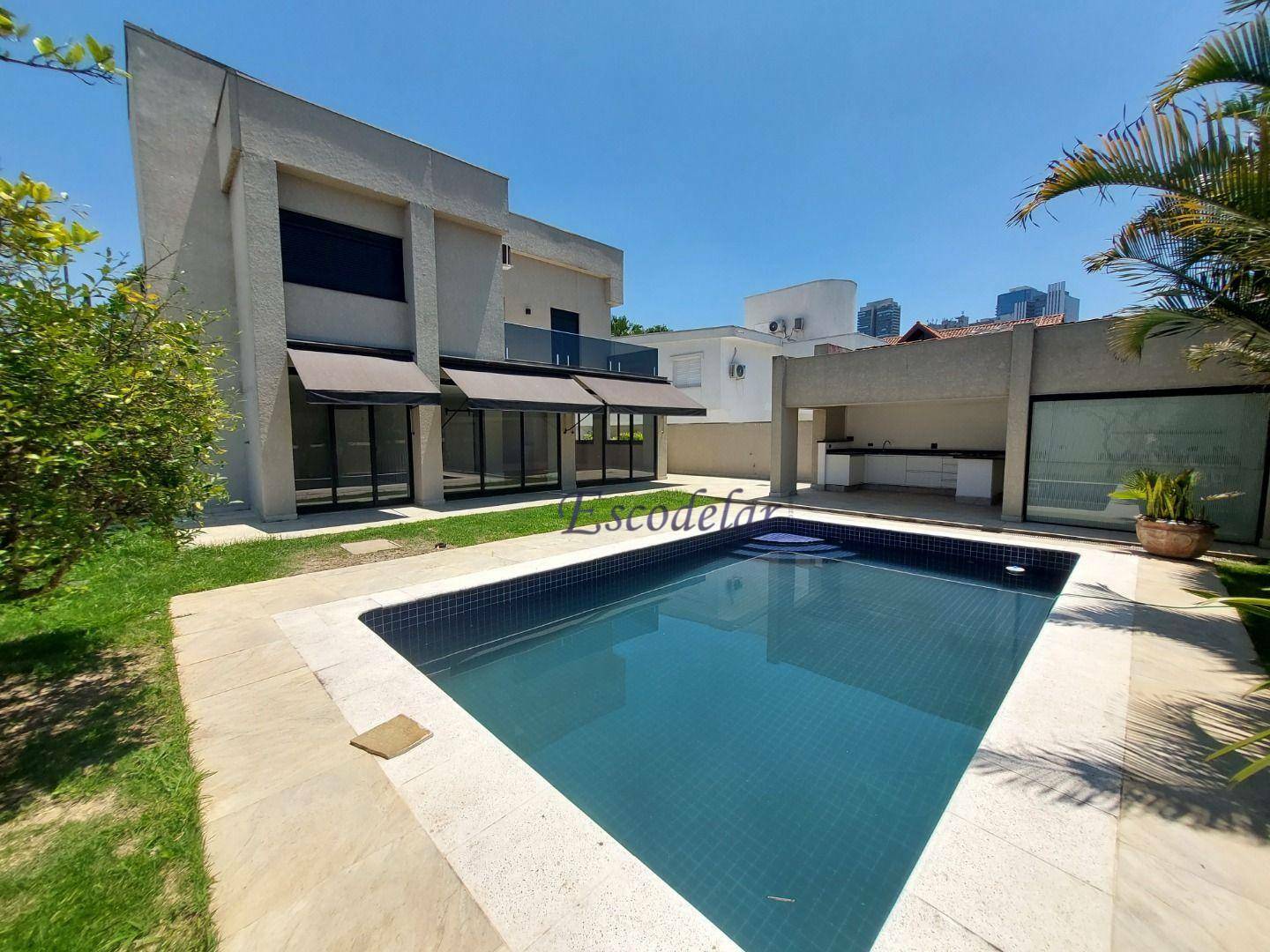 Casa de Condomínio à venda com 5 quartos, 390m² - Foto 6