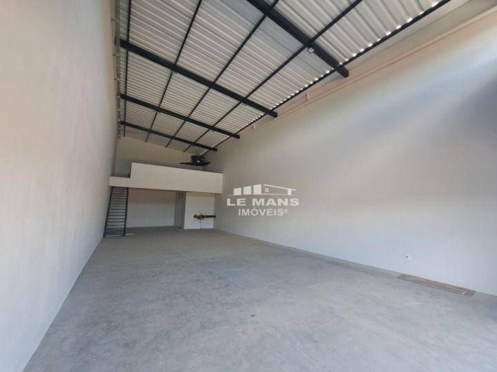 Depósito-Galpão, 200 m² - Foto 1