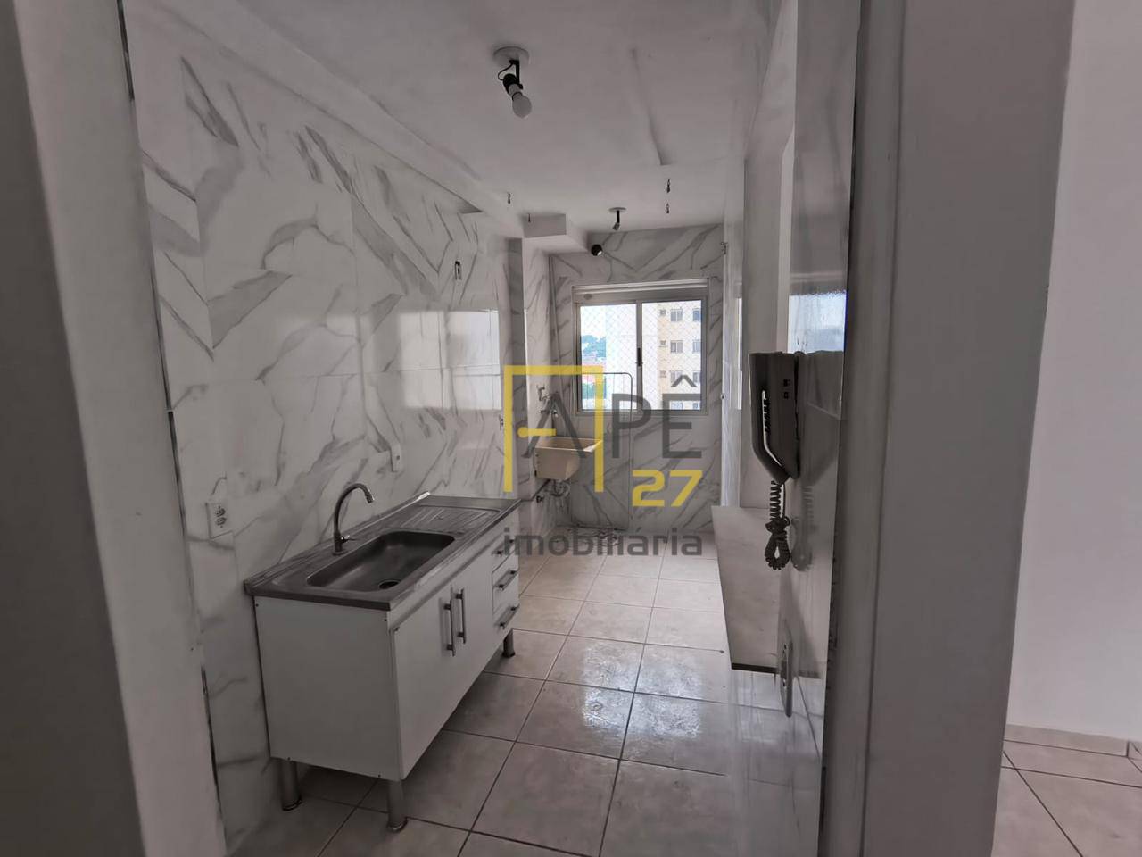 Apartamento à venda e aluguel com 2 quartos, 47m² - Foto 1