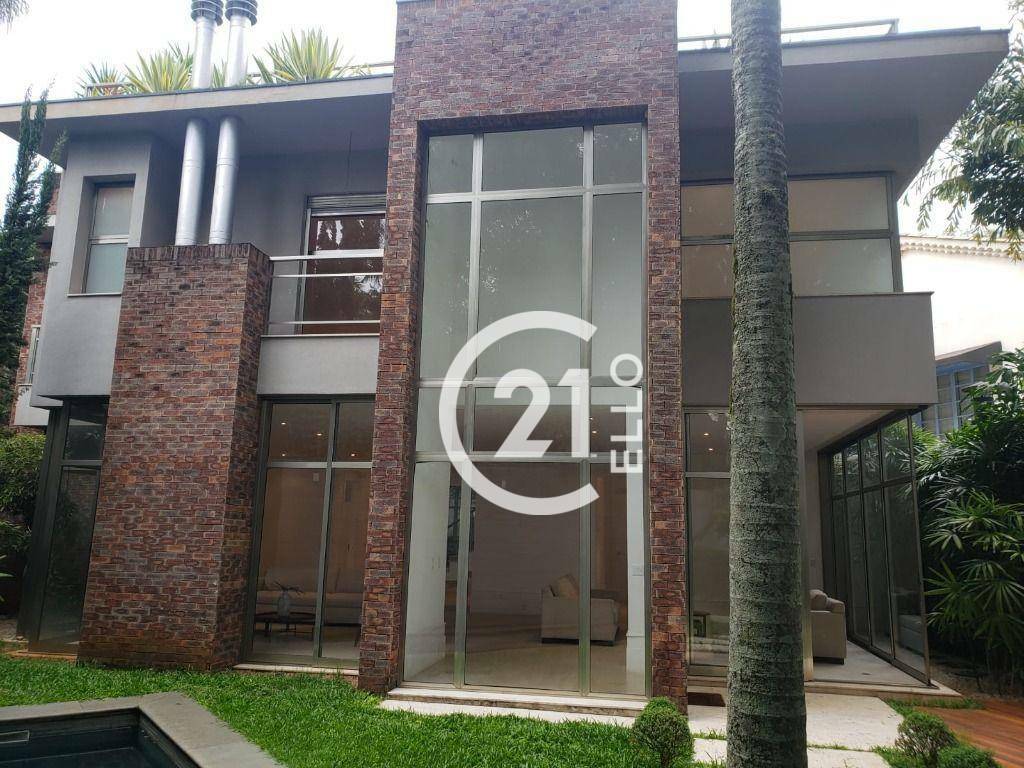 Casa à venda e aluguel com 4 quartos, 460m² - Foto 2