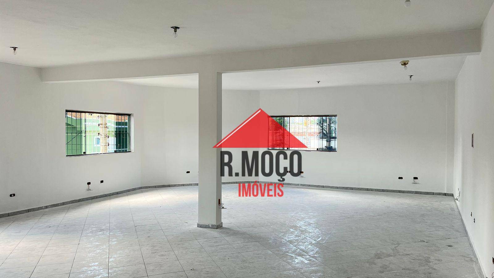 Conjunto Comercial-Sala para alugar, 92m² - Foto 1