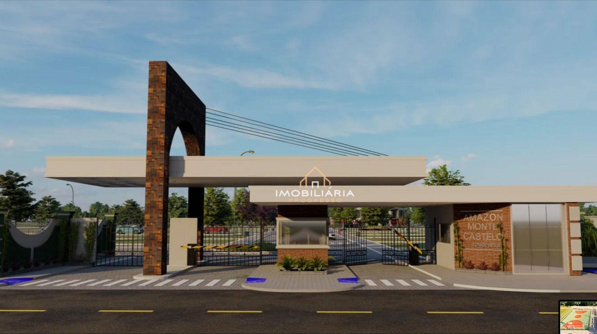 Loteamento e Condomínio, 726 m² - Foto 1