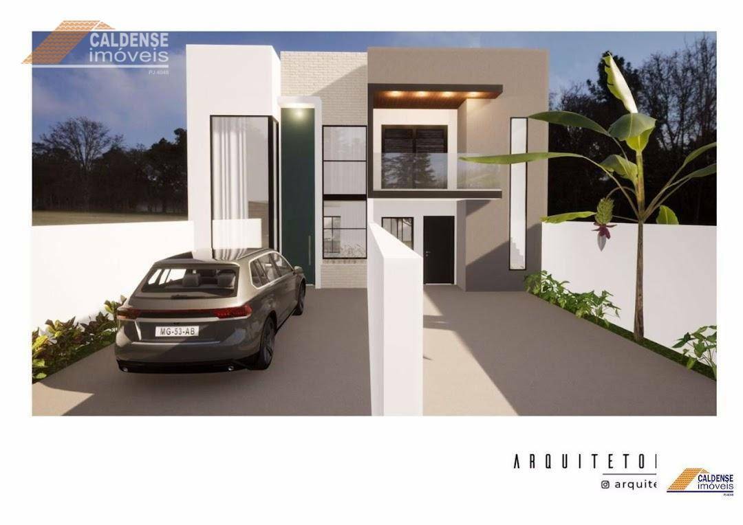 Casa, 1 quarto, 110 m² - Foto 3