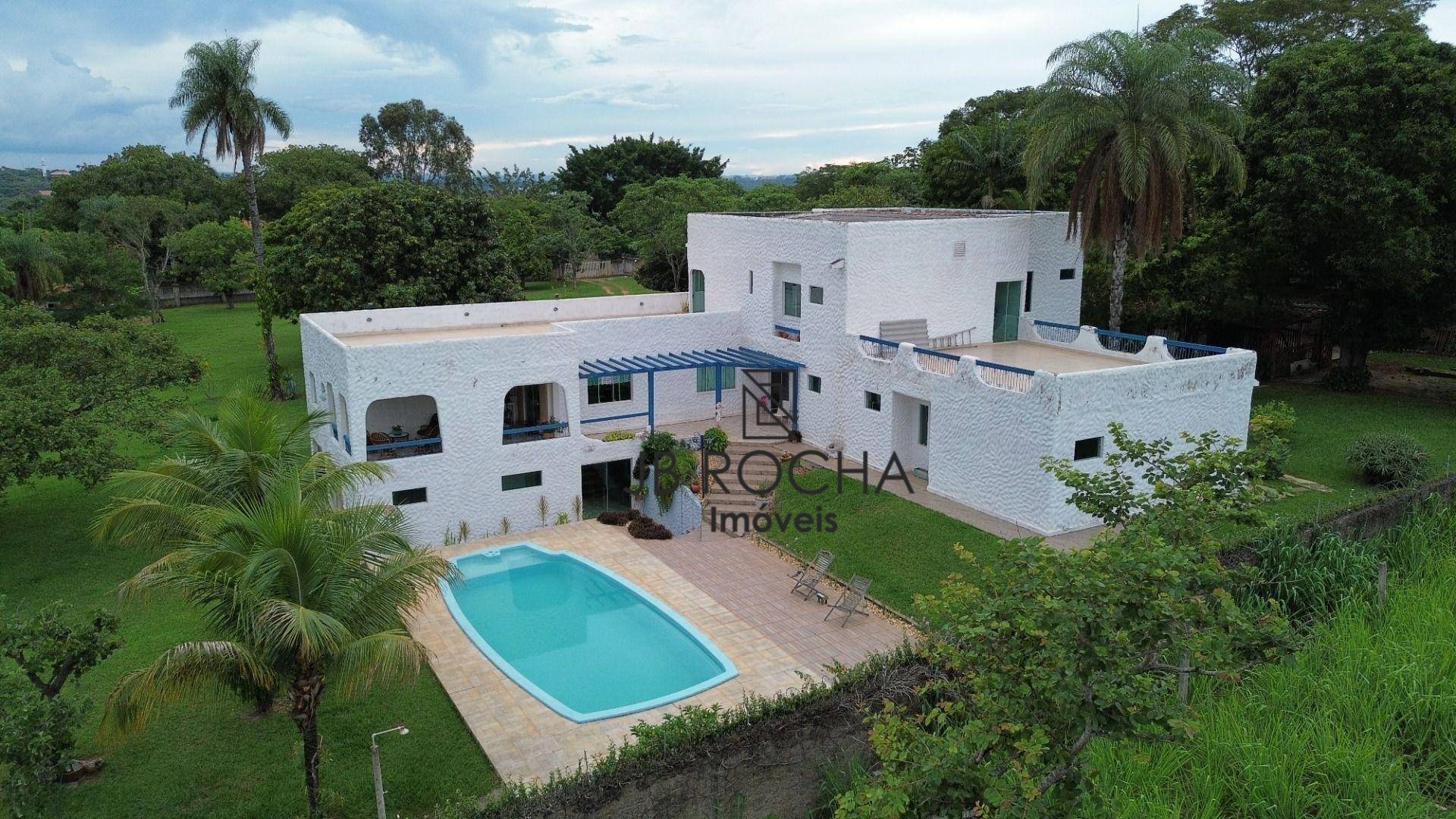 Casa, 6 quartos, 560 m² - Foto 5