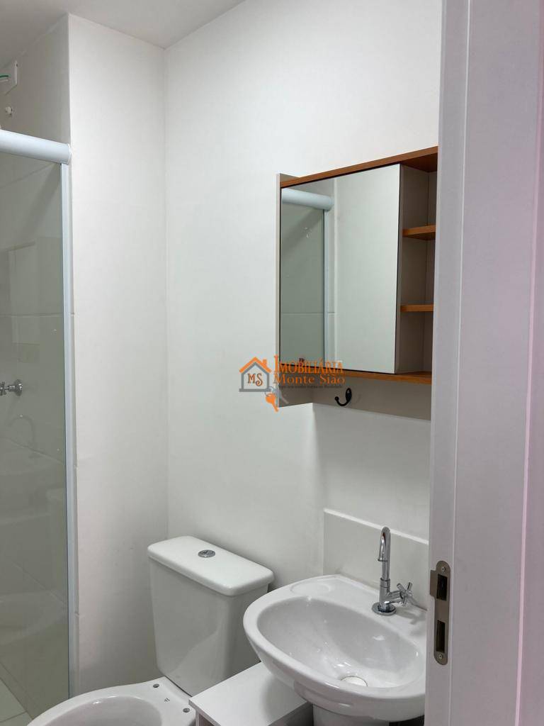 Apartamento à venda com 2 quartos, 38m² - Foto 14