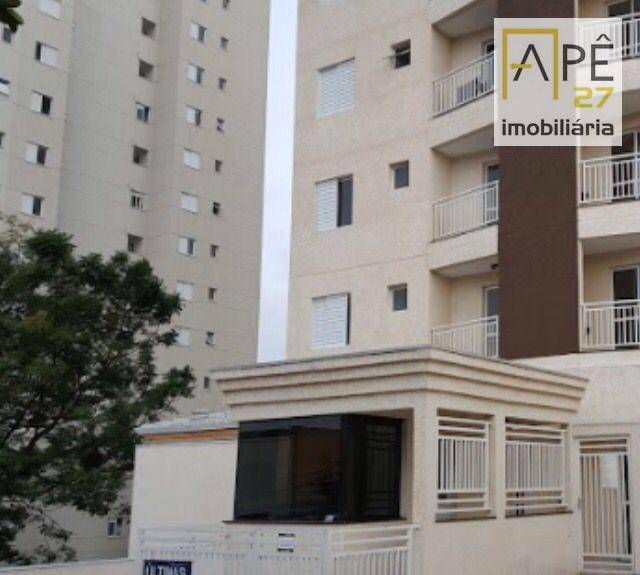 Apartamento à venda com 2 quartos, 59m² - Foto 18