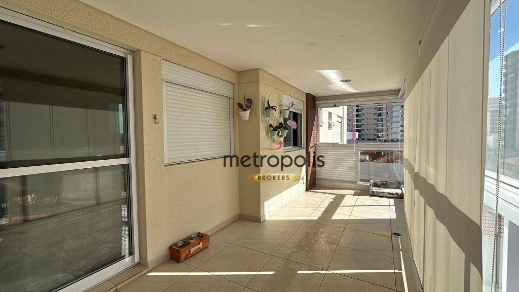 Apartamento à venda com 3 quartos, 127m² - Foto 5