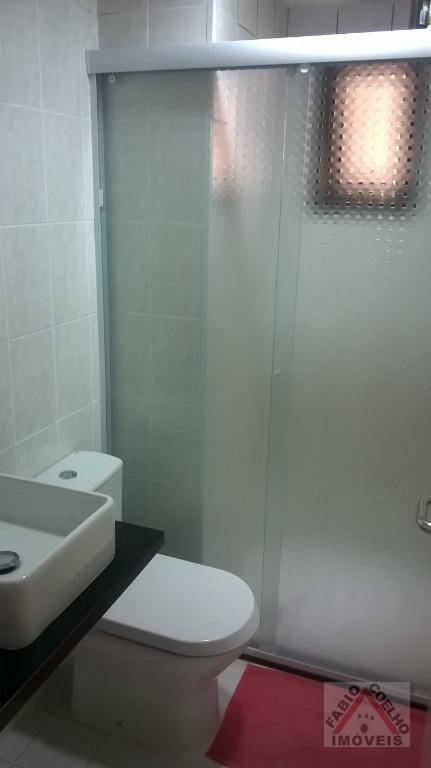 Apartamento à venda com 3 quartos, 72m² - Foto 19