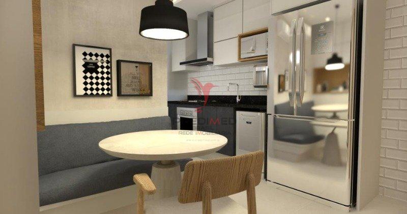 Apartamento à venda com 3 quartos - Foto 6