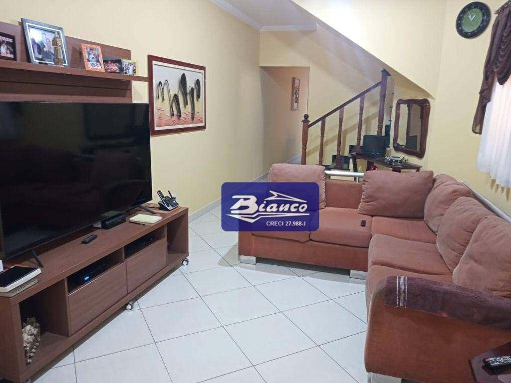 Sobrado à venda com 3 quartos, 124m² - Foto 12